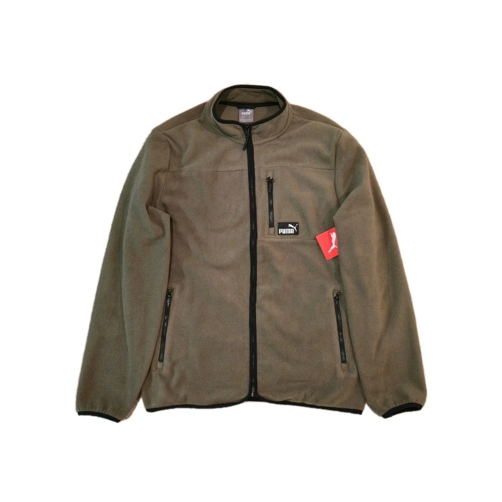 Puma Mens Fleece JACKET